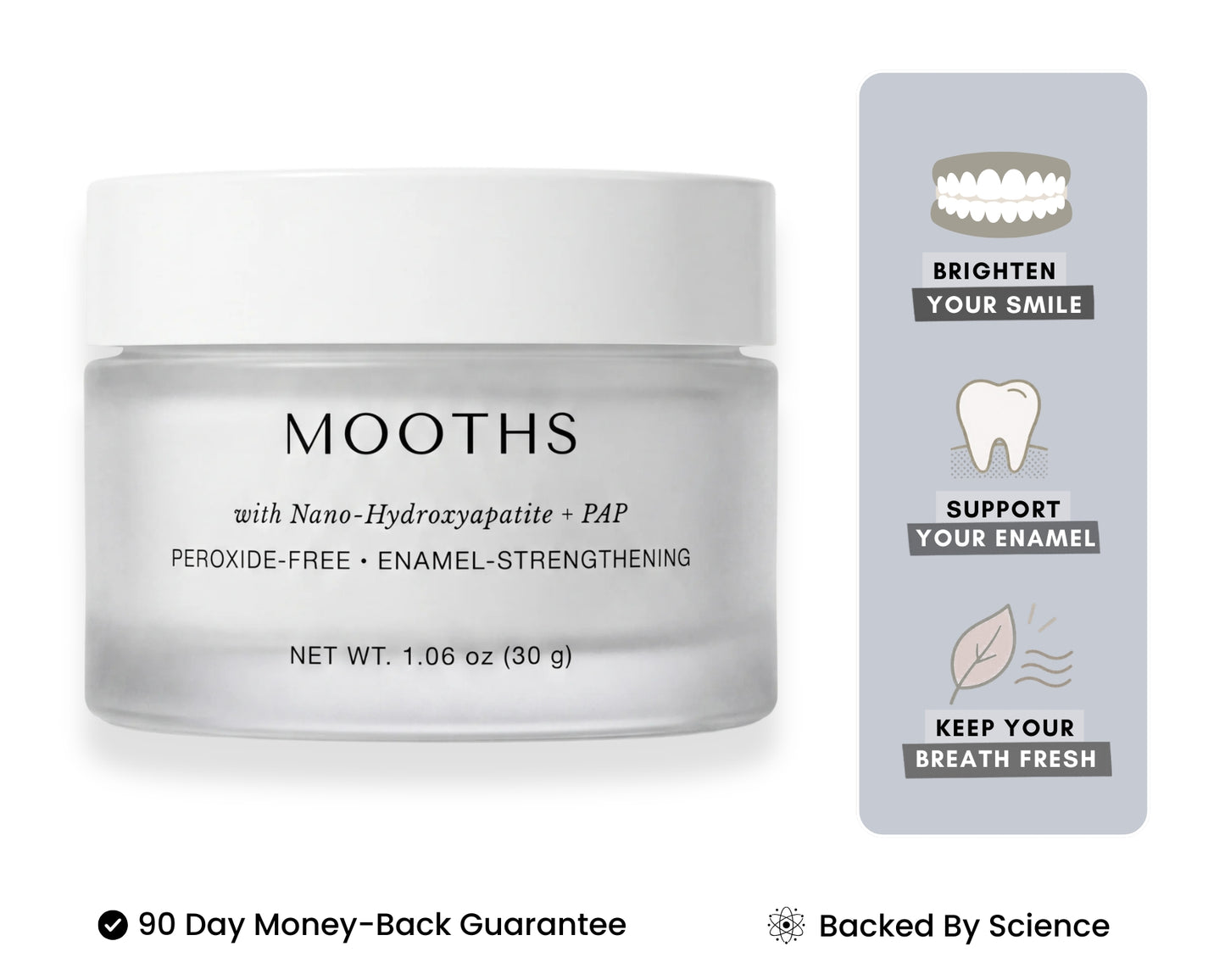 Whitening Mineral Powder