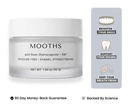Whitening Mineral Powder