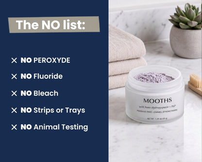 Whitening Mineral Powder