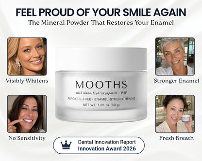 Whitening Mineral Powder