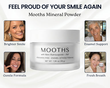 Mooths Mineral Powder