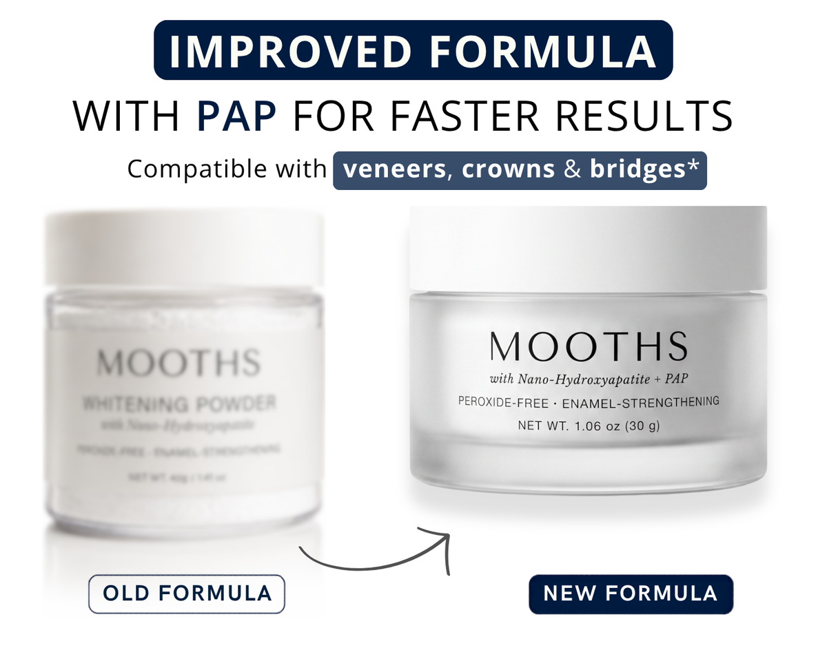 Mooths Mineral Powder