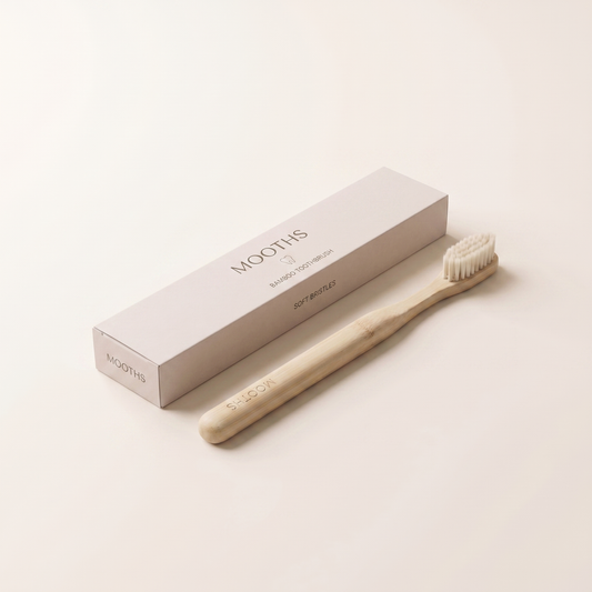 Bamboo Toothbrush