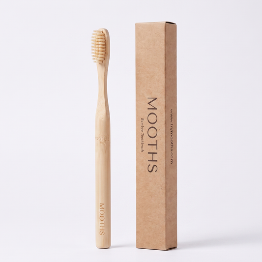 Bamboo Toothbrush